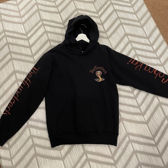 The Hundreds x Karate Kid Hoodie // Deadstock // Size S - Picture 2 of 10